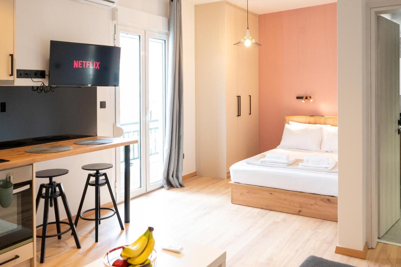 Feelin' Good Apartment 约阿尼纳 外观 照片