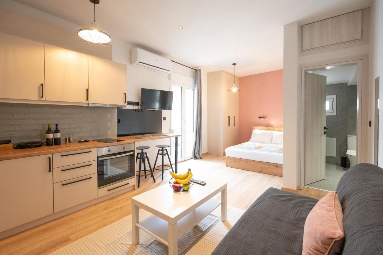 Feelin' Good Apartment 约阿尼纳 外观 照片