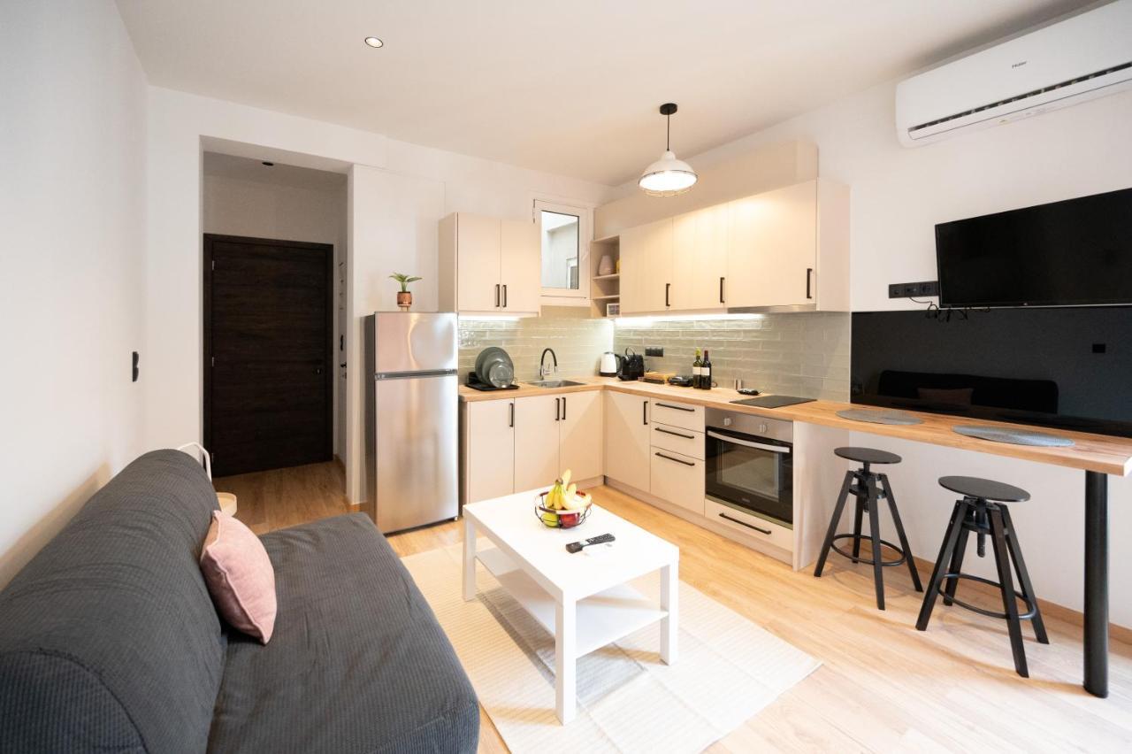 Feelin' Good Apartment 约阿尼纳 外观 照片