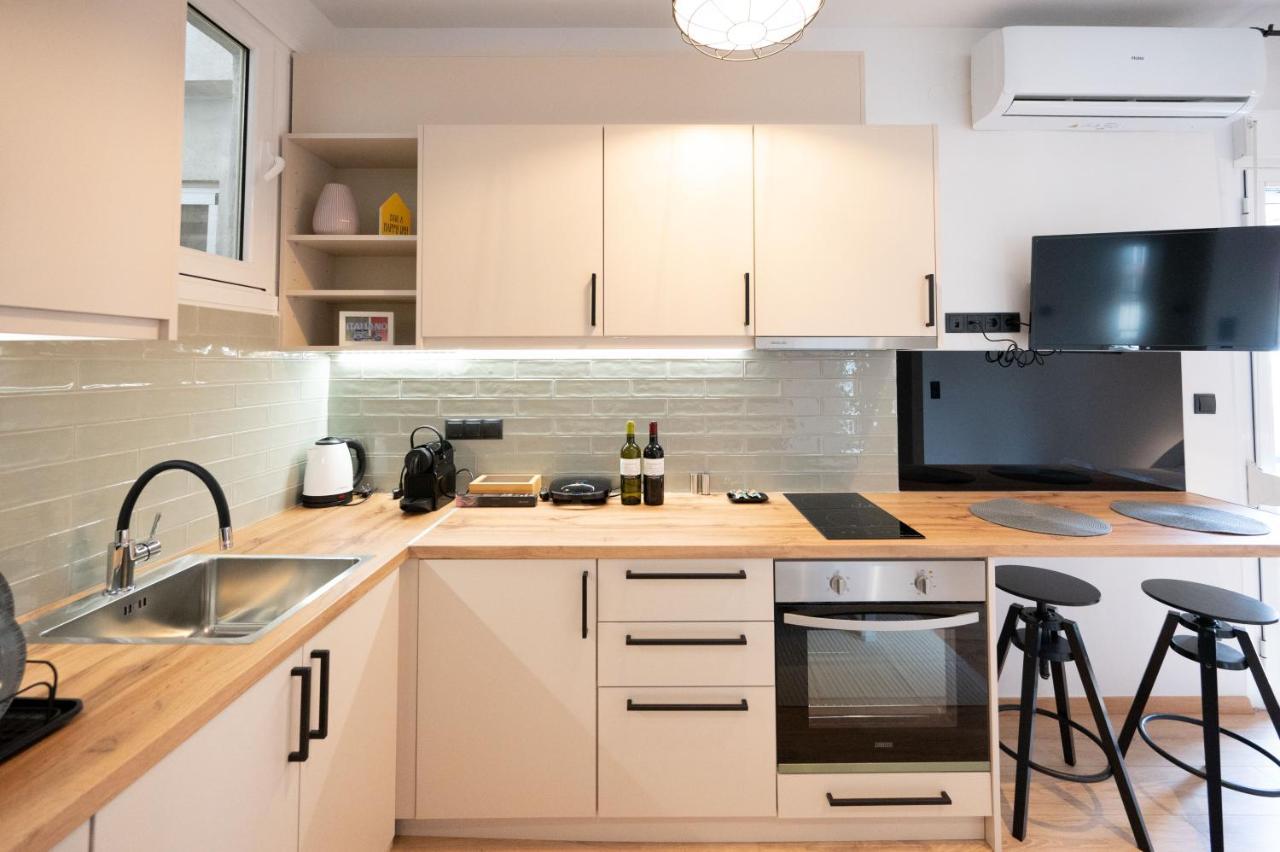 Feelin' Good Apartment 约阿尼纳 外观 照片