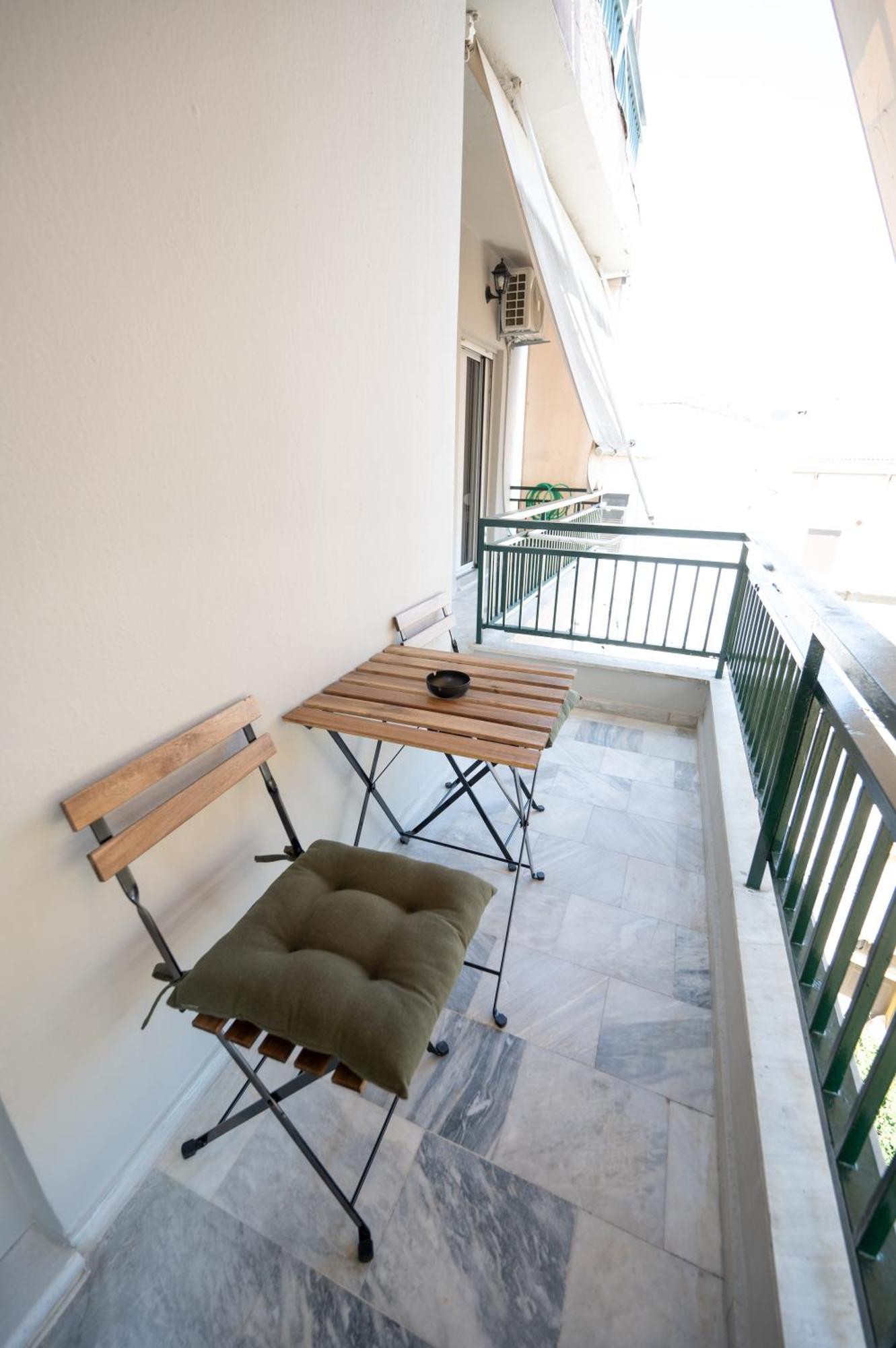 Feelin' Good Apartment 约阿尼纳 外观 照片