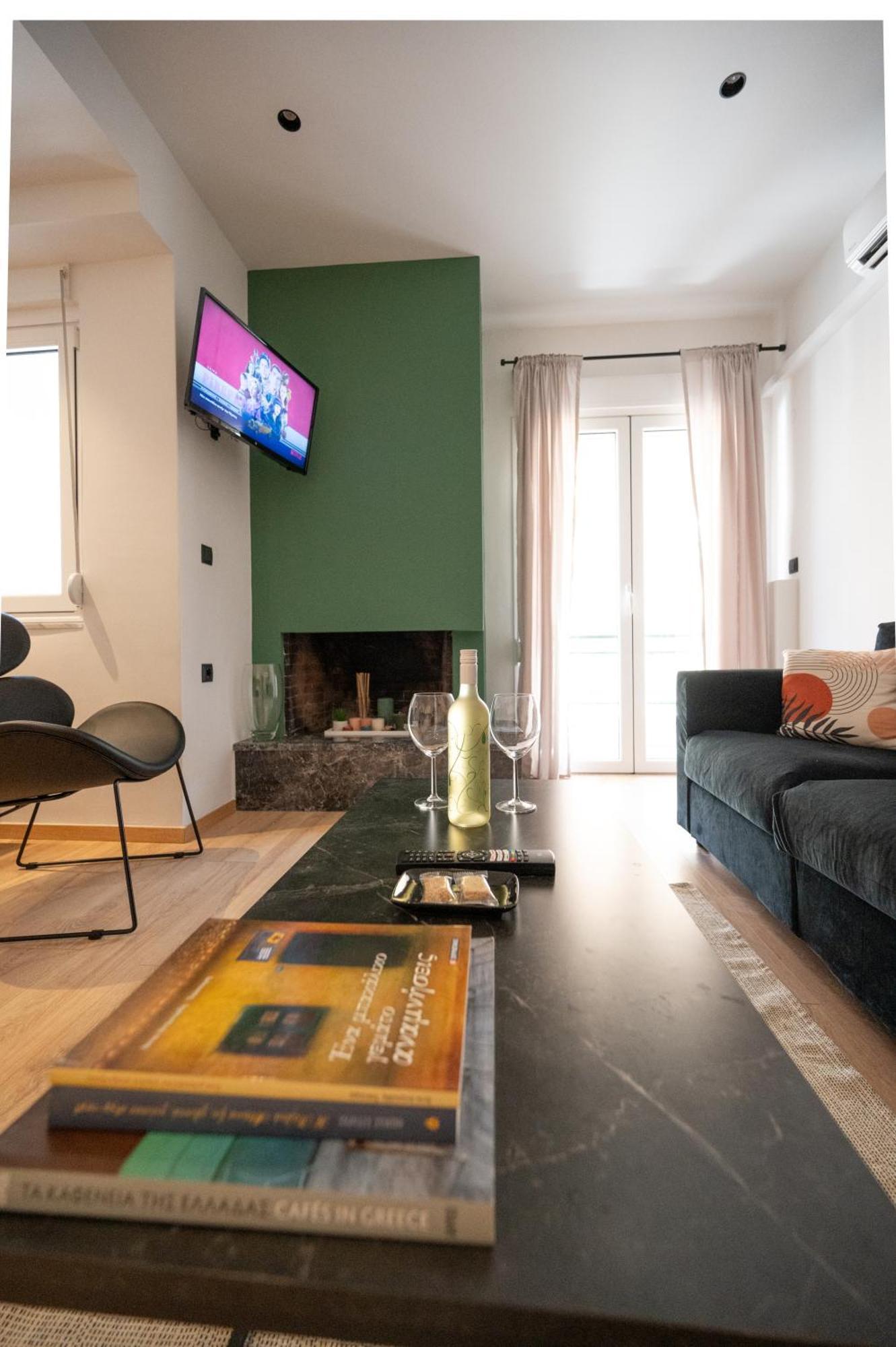 Feelin' Good Apartment 约阿尼纳 外观 照片