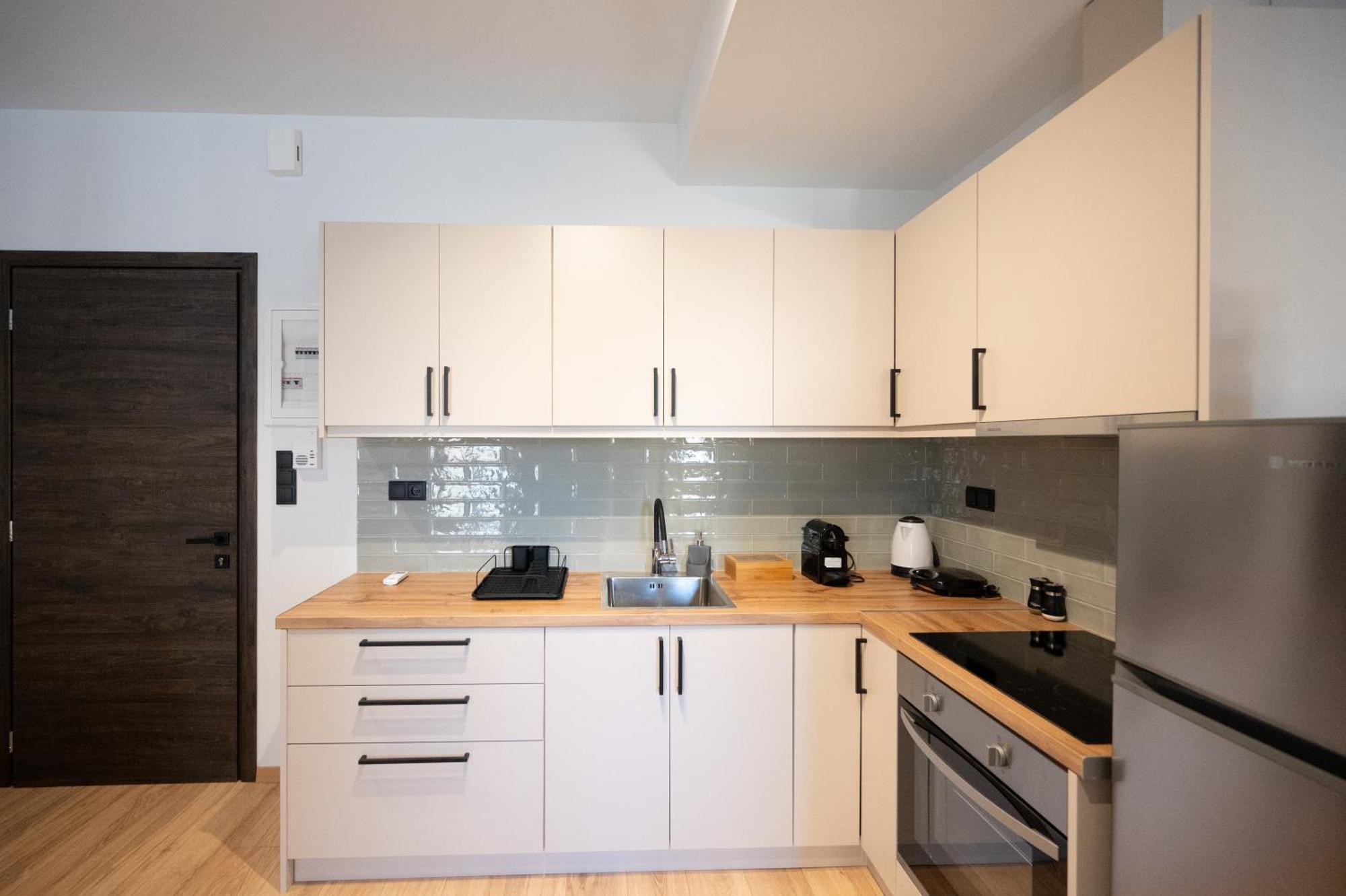 Feelin' Good Apartment 约阿尼纳 外观 照片